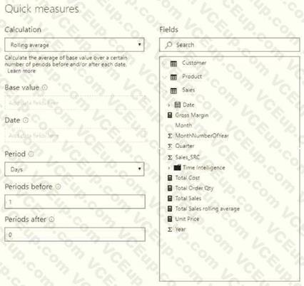 Microsoft PL-300 image Question 114 106371 10052024010716000000