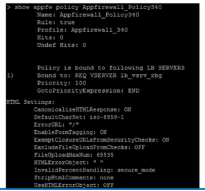 Citrix 1Y0-440 image Question 94 21686 09162024192802000000