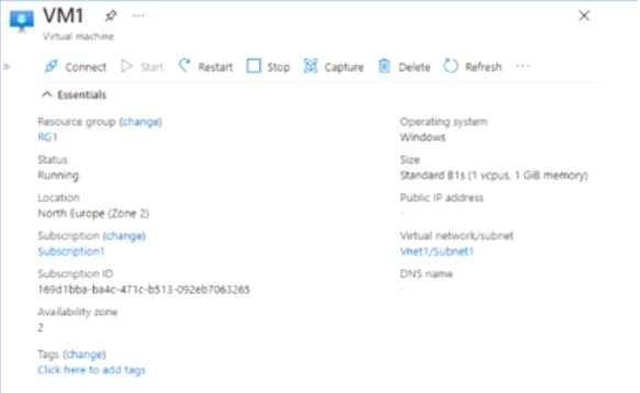 Microsoft AZ-700 image Question 86 87942 10022024015514000000