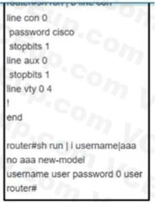 Cisco 350-401 image Question 669 115968 10102024232943000000