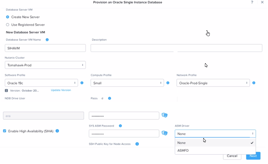 Nutanix NCP-DB image Question 49 63883970014346336652860