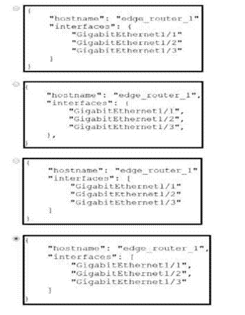 Cisco 350-401 image Question 159 115458 10102024232942000000