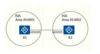 Huawei H12-891 image Question 594 34956 09182024192907000000