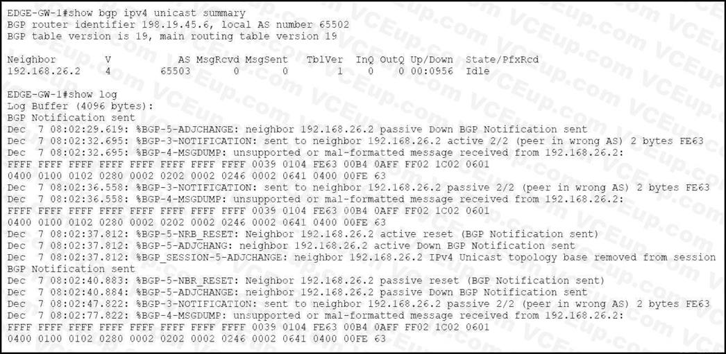 Cisco 350-501 image Question 300 116582 10102024233012000000