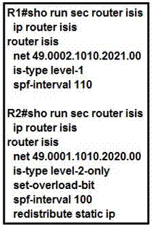 Cisco 300-515 image Question 55 112980 10072024005957000000