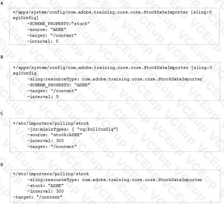 Adobe AD0-E116 image Question 86 91318 10022024173937000000