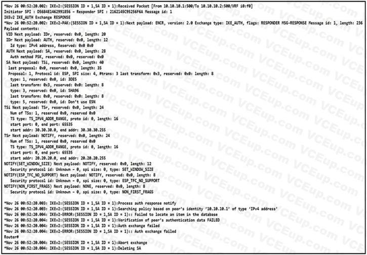 Cisco 300-730 image Question 35 114553 10102024232758000000