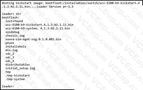 Cisco 300-615 image Question 99 113280 10072024010022000000