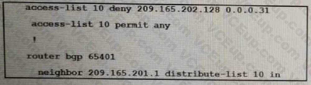 Cisco 300-410 image Question 116 Answer 2 111062 10072024005413000000