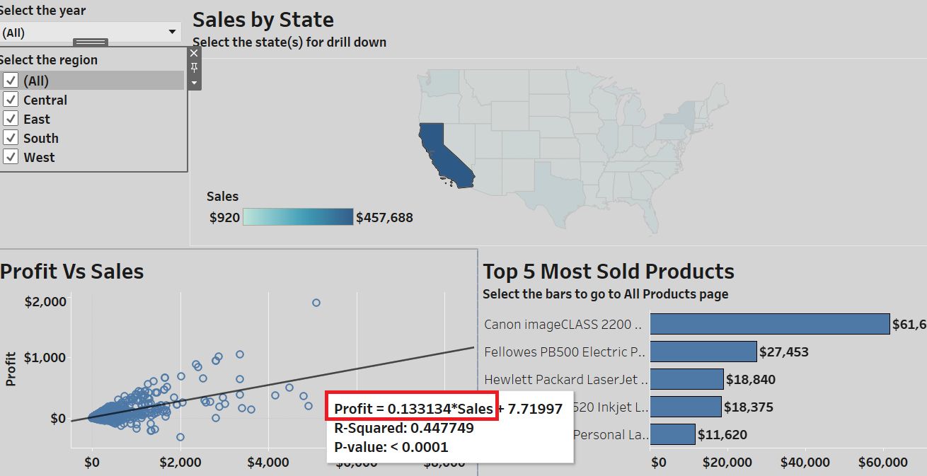 Tableau Desktop Certified Associate image Question 14 explanation 75944 09232024004713000000