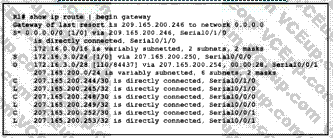 Cisco 200-301 image Question 238 109746 10072024004420000000