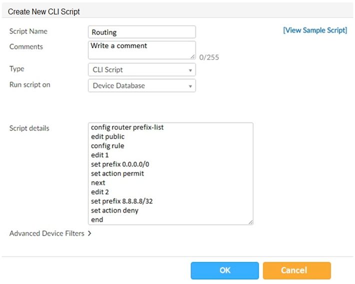 Fortinet NSE5_FMG-7.2 image Question 38 26511 09182024190431000000