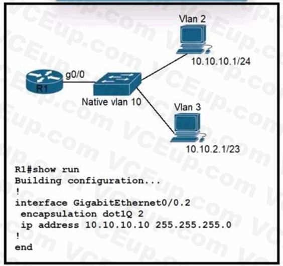 Cisco 200-301 image Question 745 110253 10072024004421000000