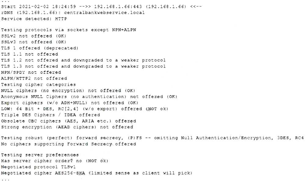 CompTIA PT0-002 image Question 220 97349 10022024175321000000