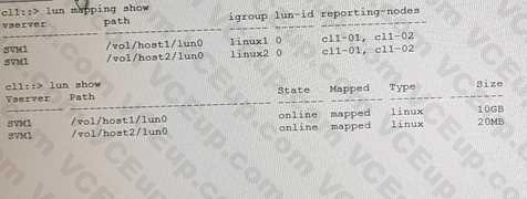 Network Appliance NS0-520 image Question 136 79533 09232024011723000000