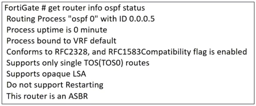 Fortinet FCSS_EFW_AD-7.4 image Question 33 63883969988659553246713