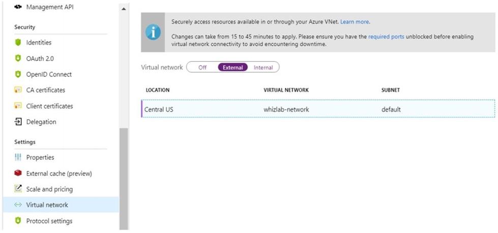 Microsoft AZ-900 image Question 115 88688 10022024015754000000