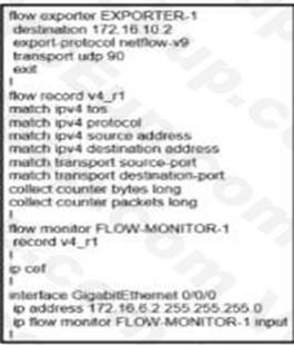 Cisco 300-410 image Question 431 111377 10072024005414000000
