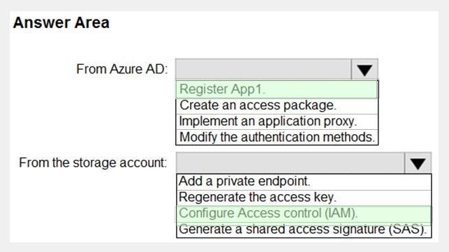 Microsoft AZ-500 image answer Question 65 87503 10022024015441000