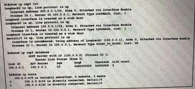Cisco 350-501 image Question 158 116440 10102024233011000000