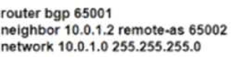 Cisco 350-401 image Question 418 115717 10102024232943000000
