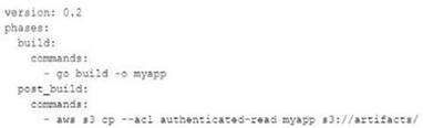 Amazon DOP-C01 image Question 234 3183 09162024005556000000