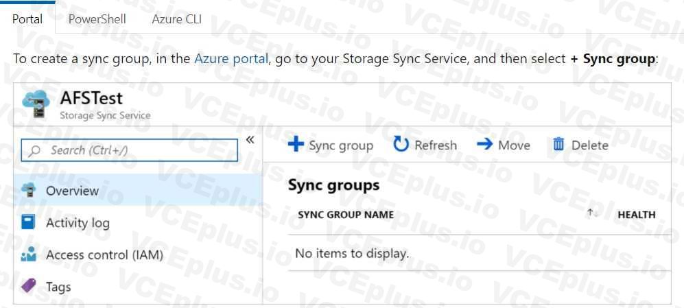 Microsoft AZ-104 image Question 51 explanation 84576 09262024195642000000
