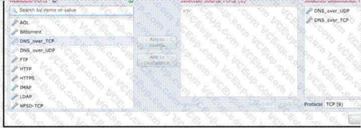 Cisco 300-710 image Question 169 113708 10072024010053000000