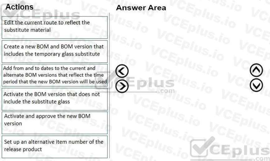 Microsoft MB-320 image Question 27 101907 10052024010019000