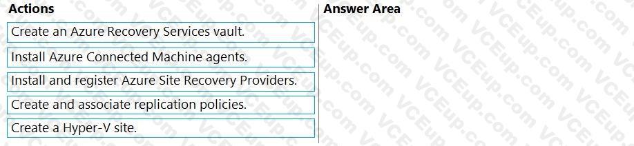 Microsoft AZ-801 image Question 21 88447 10022024015718000