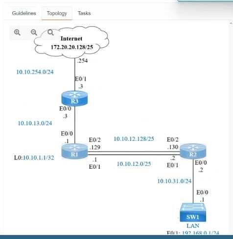 Cisco 200-301 image Question 539 110047 10072024004421000000