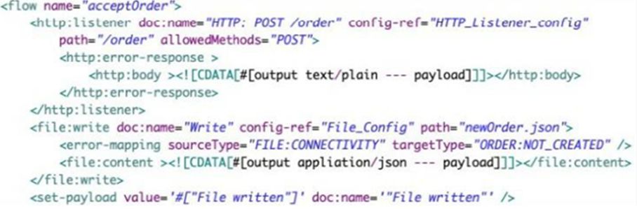 MuleSoft MCD - Level 1 image Question 235 52790 09182024213609000000