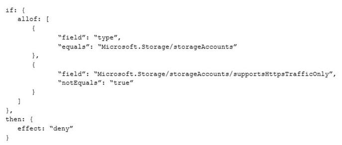 Microsoft AZ-400 image Question 19 86836 10022024015257000000