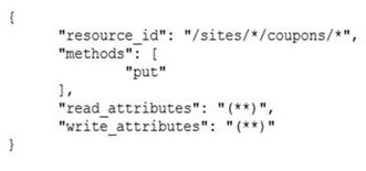 Salesforce Certified B2C Commerce Developer image Question 104 59914 09232024001900000000