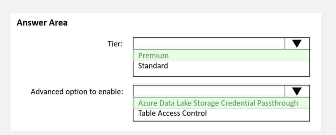 Microsoft DP-203 image answer Question 24 89611 10022024015850000