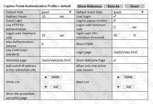 HP HPE6-A68 image Question 20 14154 09162024180625000000
