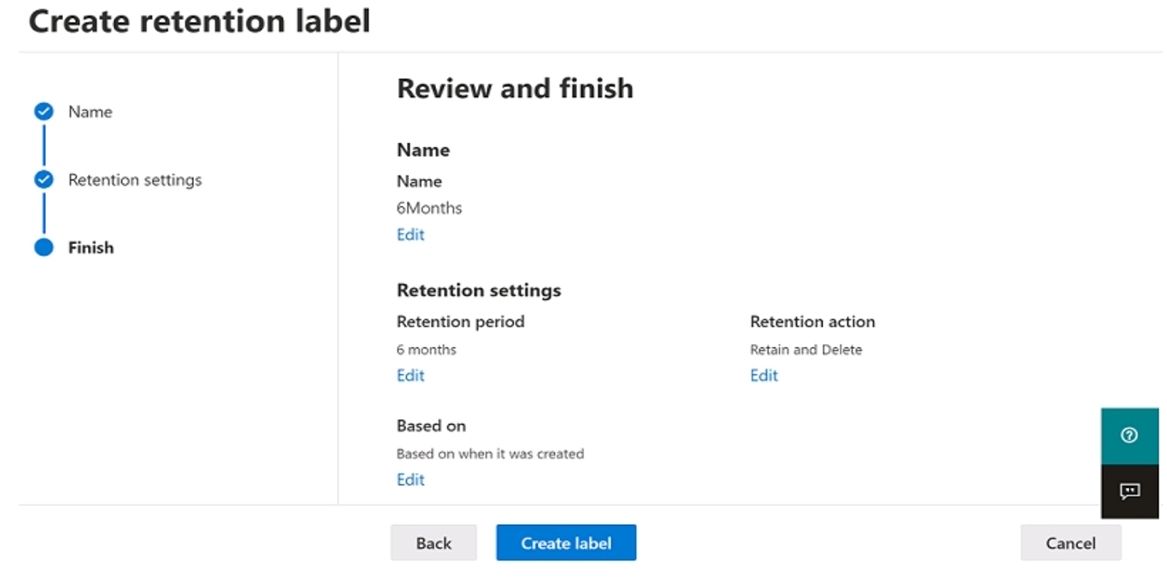 Microsoft MS-102 image Question 276 104212 10052024010458000000