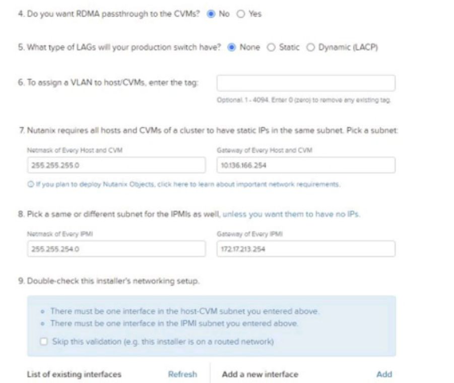 Nutanix NCS-Core image Question 243 82213 09232024013105000000