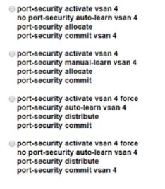 Cisco 350-601 image Question 331 117061 10102024233033000000