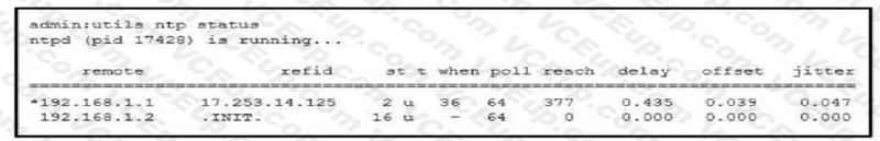 Cisco 350-801 image Question 270 118122 10102024233110000000
