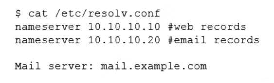 CompTIA XK0-005 image Question 3 99644 10022024175436000000