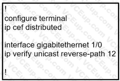 Cisco 350-501 image Question 115 116397 10102024233011000000