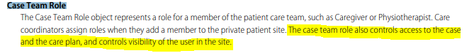 Salesforce Certified Health Cloud Accredited Professional image Question 40 explanation 62667 09232024002437000000