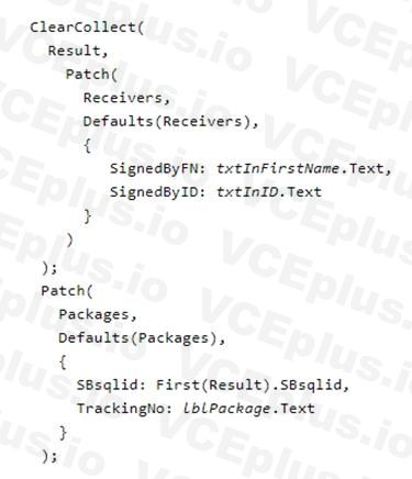 Microsoft PL-400 image Question 12 106735 10052024010735000000