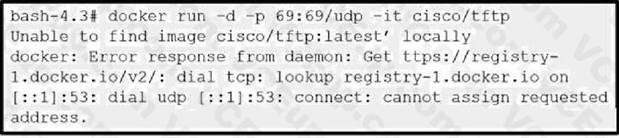 Cisco 300-615 image Question 109 113290 10072024010022000000
