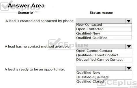 Microsoft MB-210 image Question 56 100089 10052024125703000