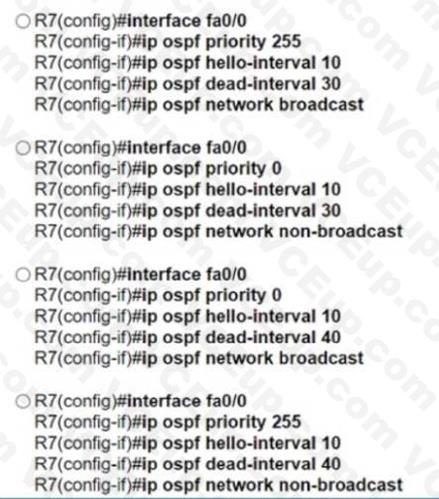 Cisco 300-410 image Question 514 111460 10072024005414000000