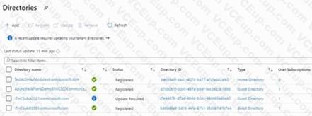 Microsoft AZ-600 image Question 114 87808 10022024015455000000