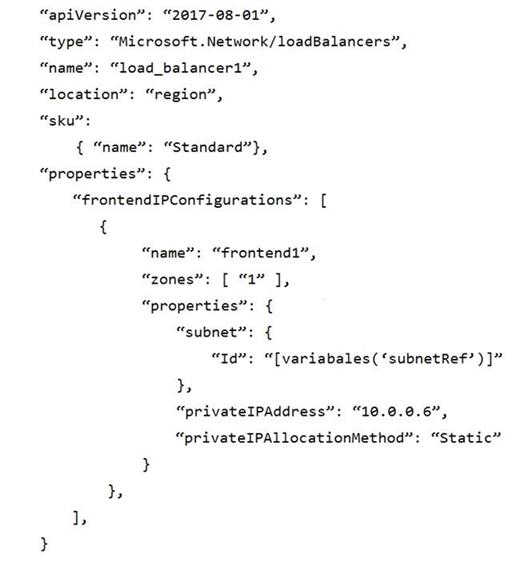 Microsoft AZ-120 image Question 4 86023 10022024014722000000