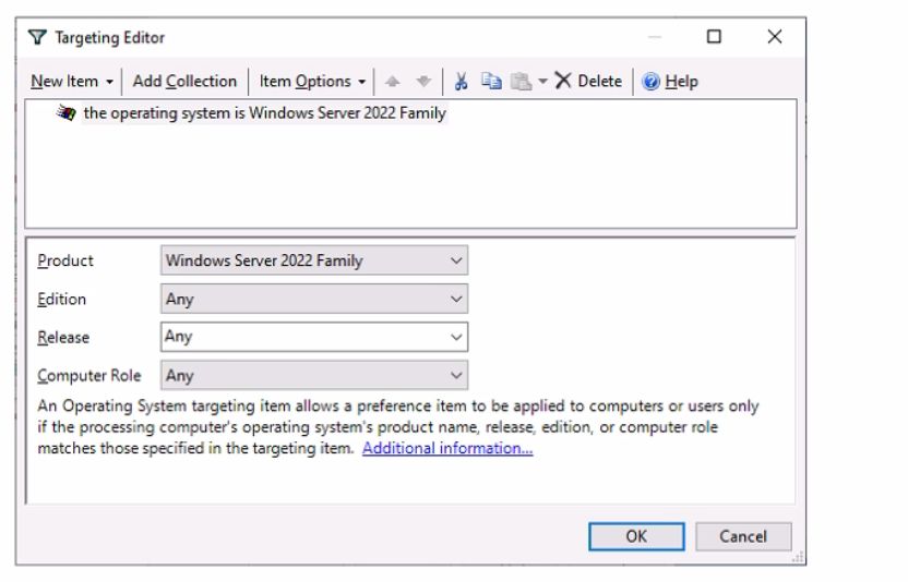 Microsoft AZ-800 image Question 161 88387 10022024015634000000